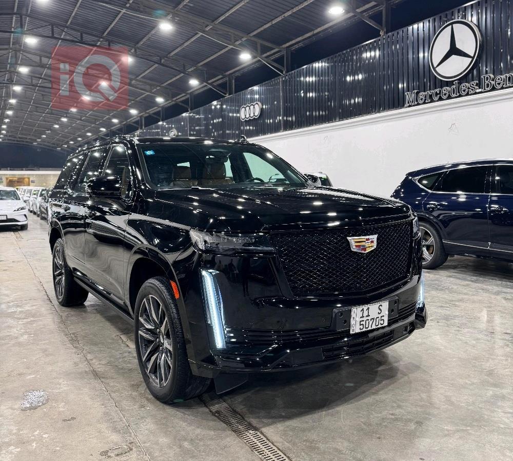 كاديلاك للبيع في العراق